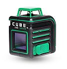 Лазерный нивелир ADA Instruments Cube 360 Green Professional Edition