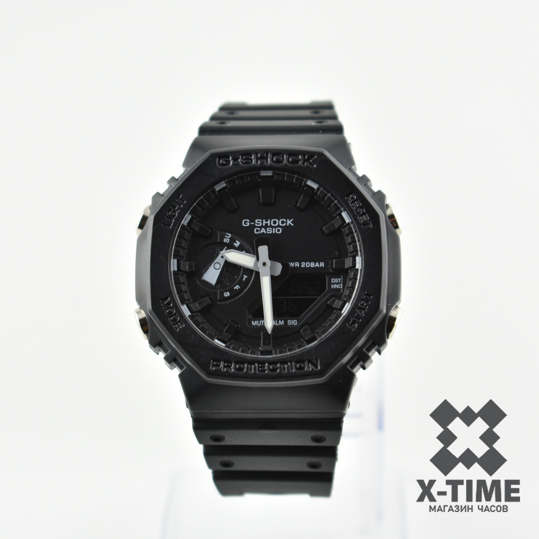 Часы G-SHOCK 2100 (Реплика) - фото 1 - id-p189582906