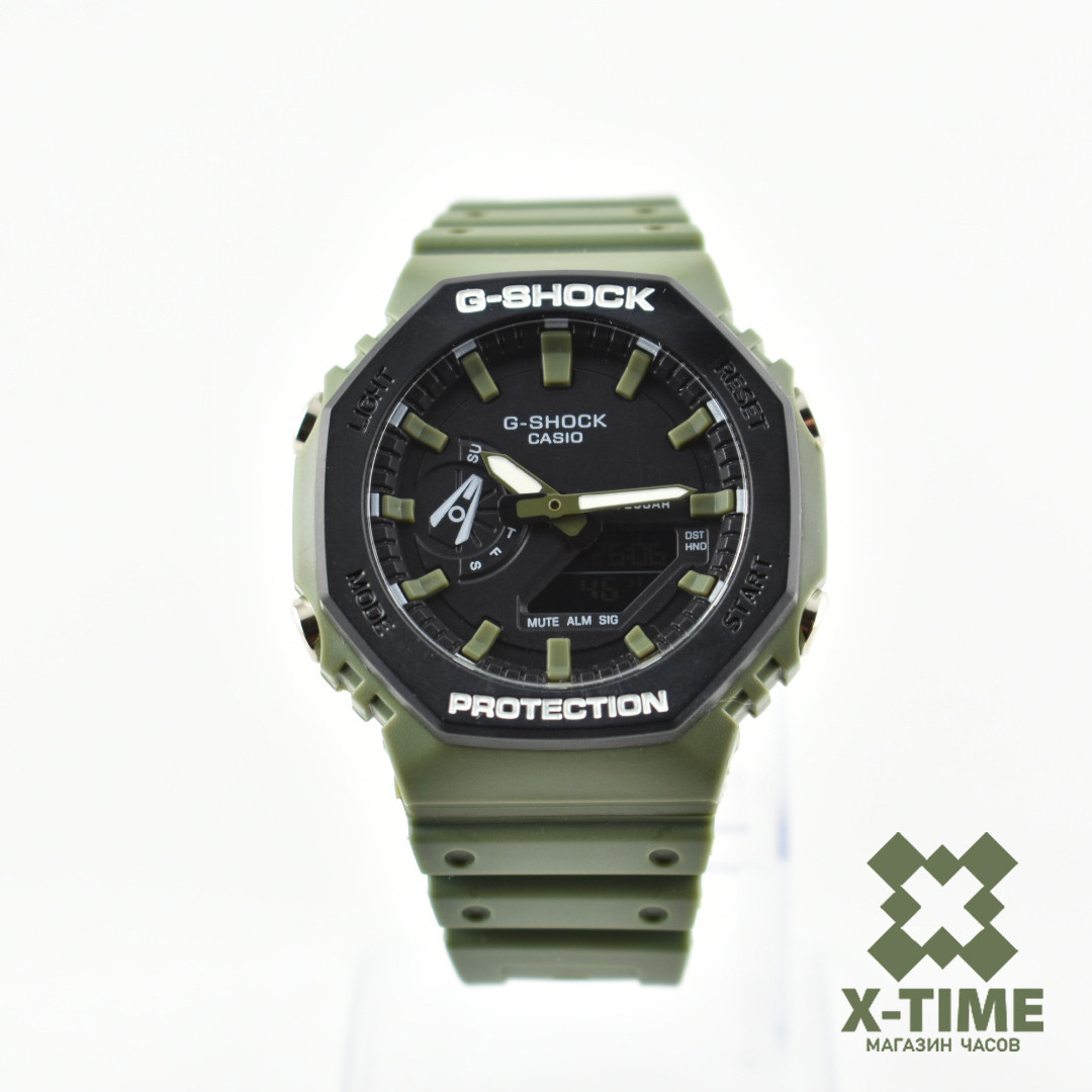 Часы G-SHOCK 2100 (Реплика) - фото 1 - id-p189582909