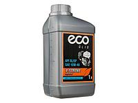 Масло моторное ECO SAE 10W-40 4-х тактное полусинтетическое (1 л)