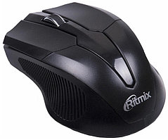 Мышь беспроводная оптическая Ritmix RMW-560, черный 556227