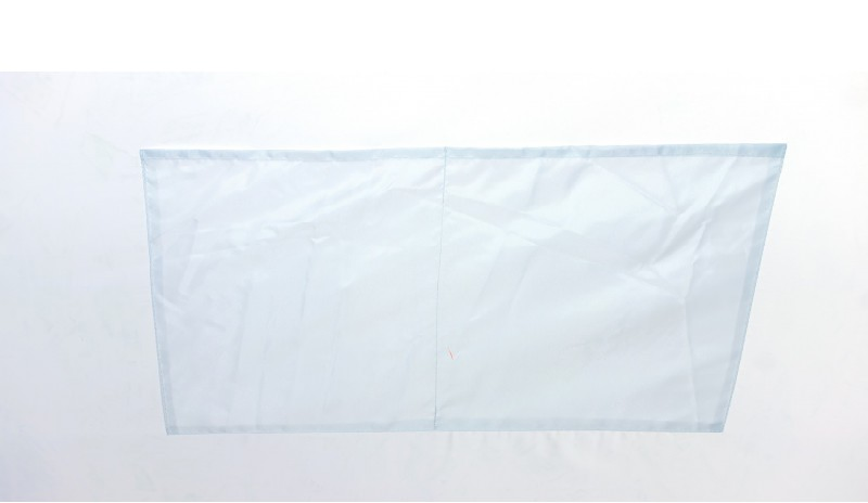 Зимняя палатка "Пингвин Зонт 1 четырехлучевая" Люкс (1-сл.) бело-синий, арт. 1пс - фото 4 - id-p190170904