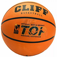 Мяч баскетбольный любительский Cliff Indoor/Outdoor №7 (арт. CF-BB-STAR-7)