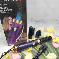 Профессиональный фен- стайлер для завивки и сушки волос 3 в 1 Salon Hair Care Remington RE-2060 (3 насадки,