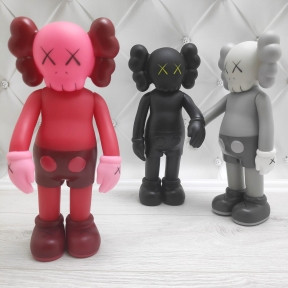 Kaws Classic Игрушка 18 см Красный