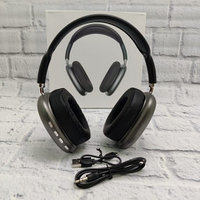 Беспроводные Hifi 3.0 наушники Stereo Headphone P9 Черный