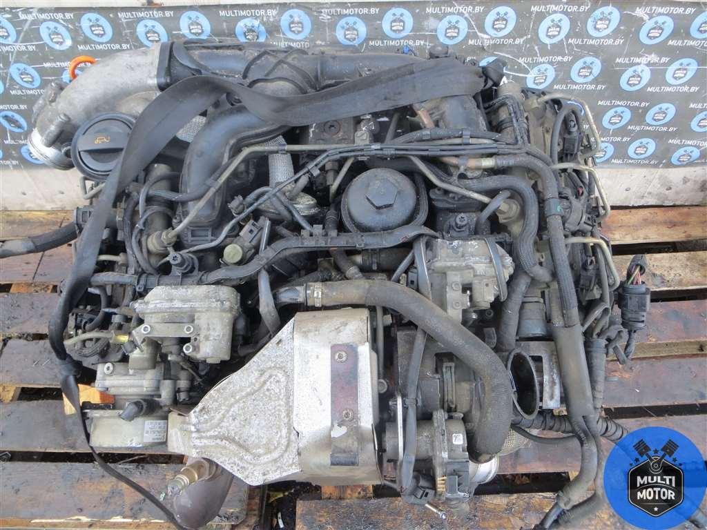 Двигатели дизельные Volkswagen TOUAREG (2002-2010) 3.0 TDi BKS - 225 Лс 2006 г. - фото 9 - id-p190173679