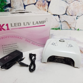 Лампа для маникюра/педикюра Professional Nail K1 18 LED 36 Вт - фото 1 - id-p179627014