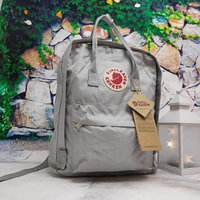 Классический рюкзак Fjallraven Kanken Светло-серый