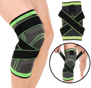 Суппорт колена (наколенник) трикотажный Knee Support 8324 Размер M