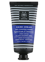 Крем для рук для сухой и очень сухой кожи APIVITA Hand cream dry-chapped (50 мл)