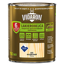 Лакоморилка VIDARON Lakier L01 (бесцветная)  0,75л EX