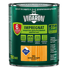 Пропитка 'VIDARON' V03 акация белая (0,7л)
