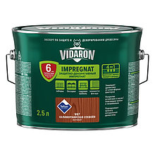 Пропитка 'VIDARON' V07 секвойя калифорн (2.5л)