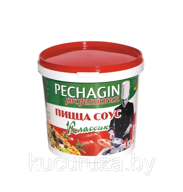 Пицца соус классический Pechagin Professional 1 кг