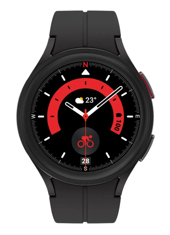 Умные часы Samsung Galaxy Watch 5 Pro 45 мм