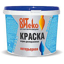 Краска ВДКЧ'Н'-201 интерьерная, ВИТеко 13кг (ведро) ОКРБ 20.30.11