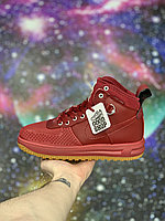 Кроссовки Nike Lunar Force Duckboot Red