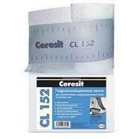Гидроизолирующая лента Ceresit CL 152 10м