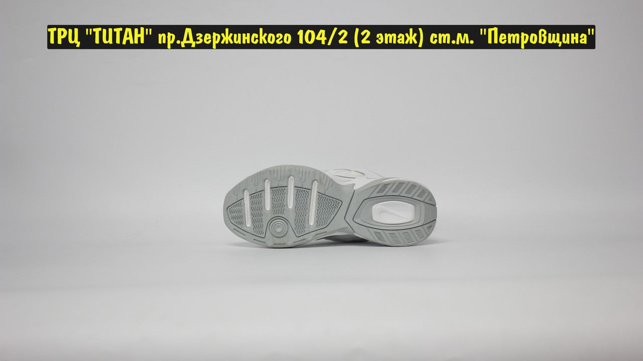 Кроссовки Z Nike M2K Tekno White - фото 4 - id-p167020956