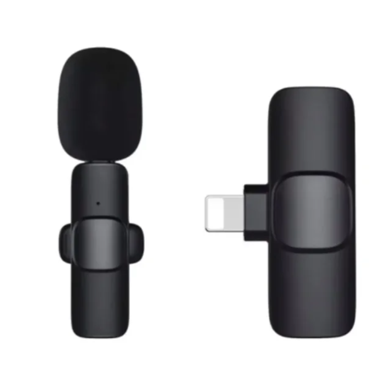 Микрофон петличный беспроводной USB - фото 1 - id-p190195022
