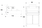 Тестозакаточная машина JAC HF, фото 3