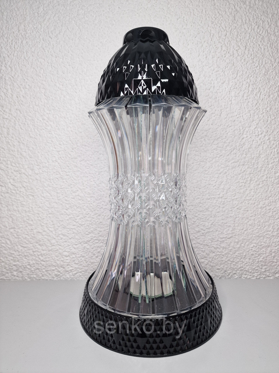 Лампада стеклянная Glamor Klepsydra, 4шт. в упак., 320мм