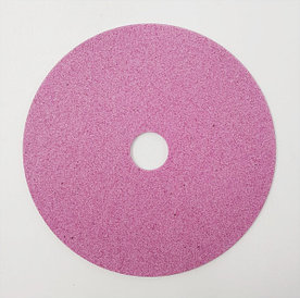 Шлифовальный диск 100*10*3.2 мм (керамический абразив)