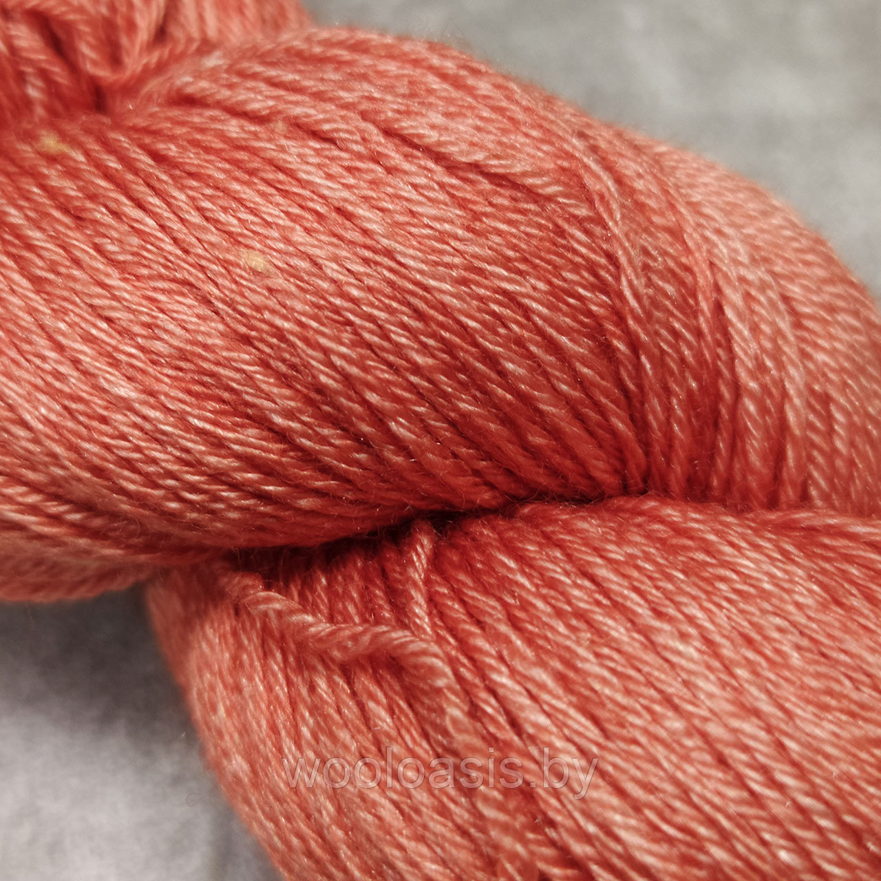 Пряжа Gazzal Wool & Silk (цвет 11168) - фото 2 - id-p190200283