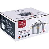 Кастрюля 2.1л Agness Craft 914-113, фото 3