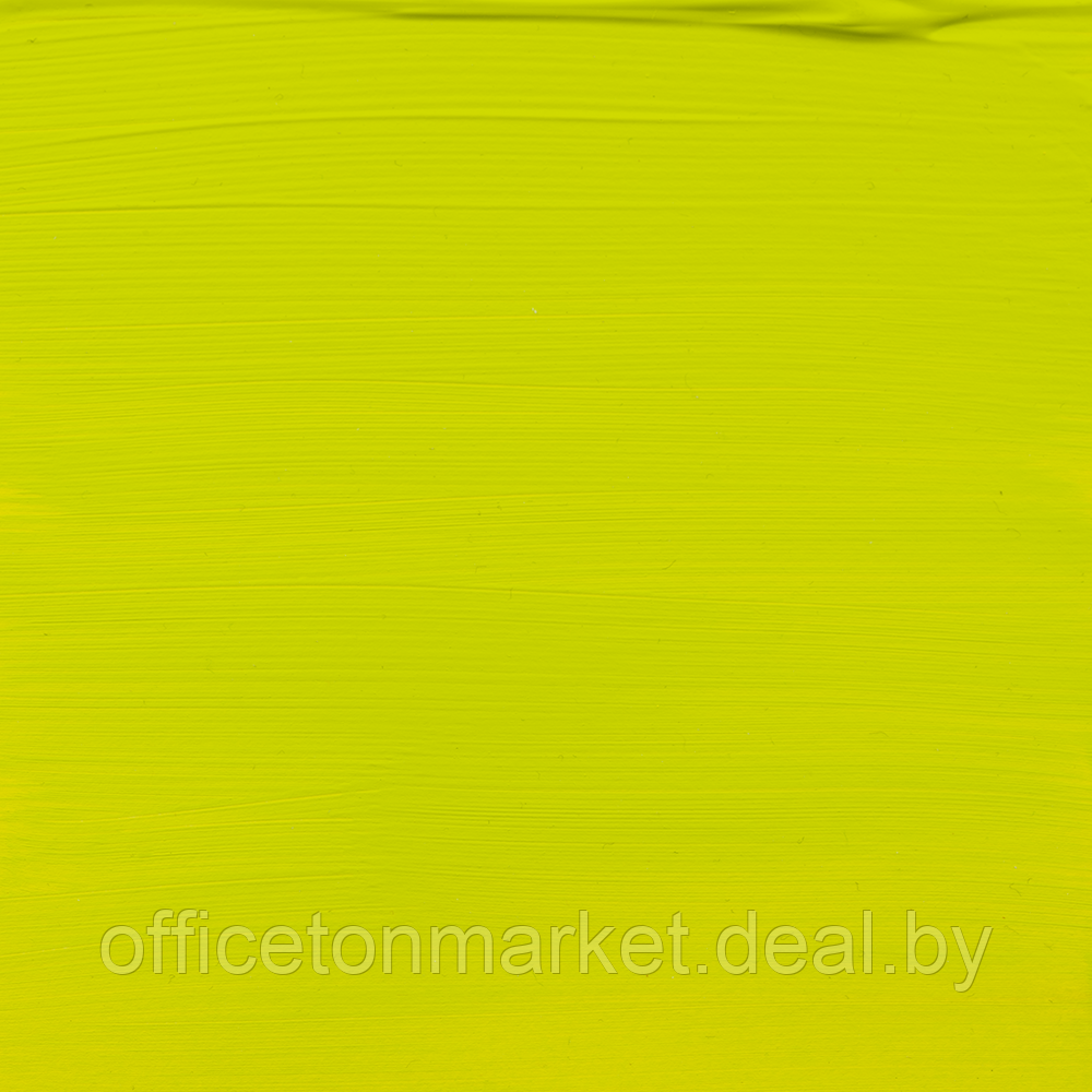 Краски акриловые "Amsterdam", 243 зелено-желтый, 120 мл, туба - фото 2 - id-p178130326