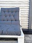 Подушка на сиденье для садовой мебели Чериот 40 х 60, фото 8