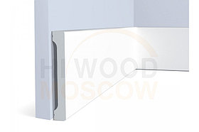 Плинтус напольный HIWOOD B130V1 130 × 18 × 2000 мм