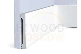 Плинтус напольный HIWOOD B150V1 150 × 20 × 2000 мм