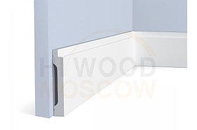 Плинтус напольный HIWOOD B70V3 70 × 12 × 2000 мм