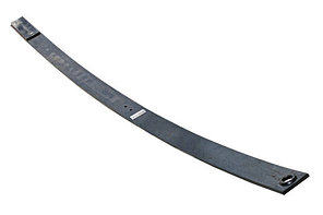 Лист рессоры задний №1 ЗИЛ-4331 (шир. 75 мм) 4331-2912101