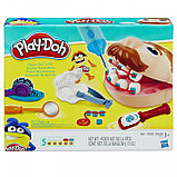 Игровой набор Play-Doh "Мистер Зубастик" дрель на батарейках, фото 3