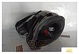 Мотошлемы Хорс-Моторс Шлем для водителей и пассажиров мотоциклов и мопедов (черный глянцевый, XL) BLD-819-7, фото 3