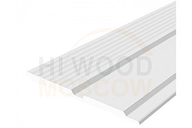 Панель из фитополимера HIWOOD LV123L 120 × 12 × 2700 мм