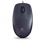 Компьютерная мышь Logitech Mouse M90