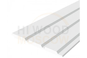 Панель из фитополимера HIWOOD LV124 NP 120 × 12 × 2700 мм