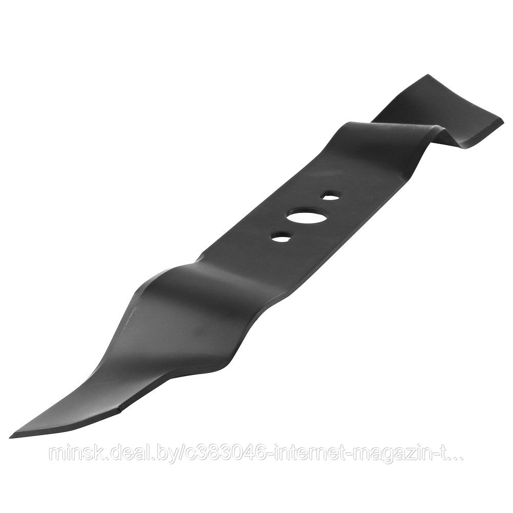 Нож 46 см к газонокосилке ELM4611 / ELM4612 / ELM4613 MAKITA (671146102) - фото 1 - id-p190202801