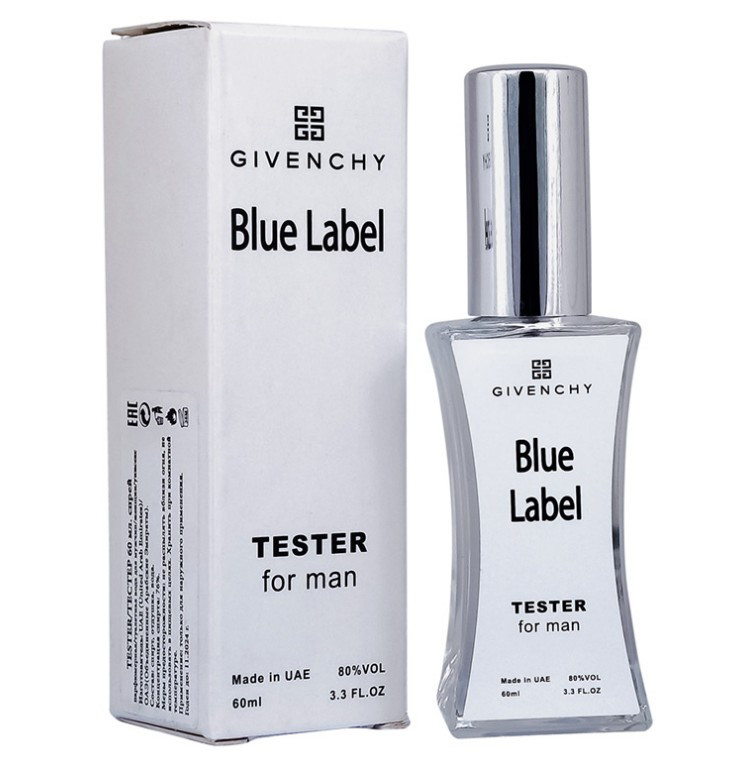 Парфюм Арабский Givenchy Blue Label / 60 ml