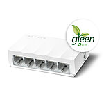 Сетевой коммутатор (свитч) TP-LINK LS1005, 5 портов, Ethernet 10/100 Мбит/сек