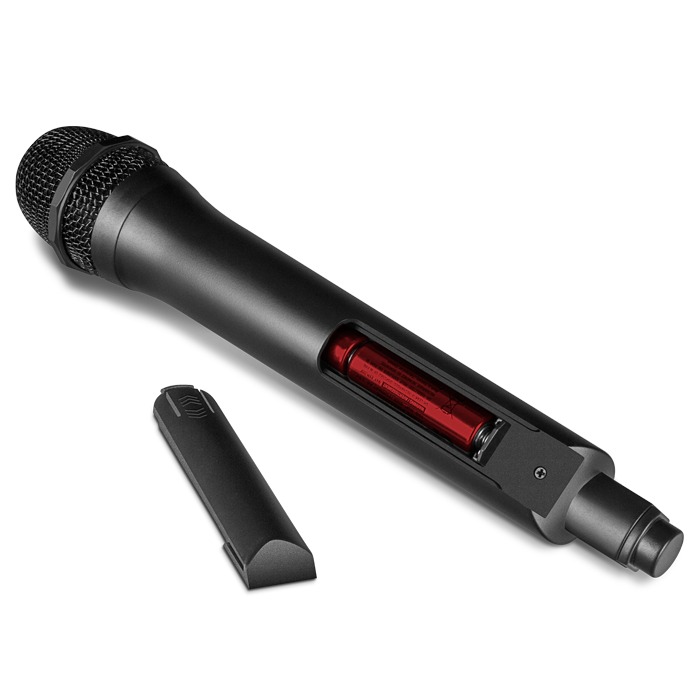 Микрофон беспроводной SVEN MK-710, черный (VHF диапазон) - фото 3 - id-p190087149