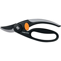 Ножницы универсальные FISKARS с петлёй для пальцев (111450)