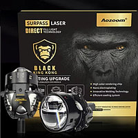 Bi-LED модуль Aozoom Black King Kong 3"