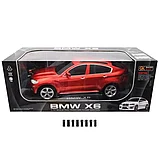 Радиоуправляемая машина BMW X6 на АКБ 866-1001, фото 2