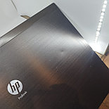 Крышка матрицы HP Probook 4520S, 4525S, черная (с разбора), фото 3