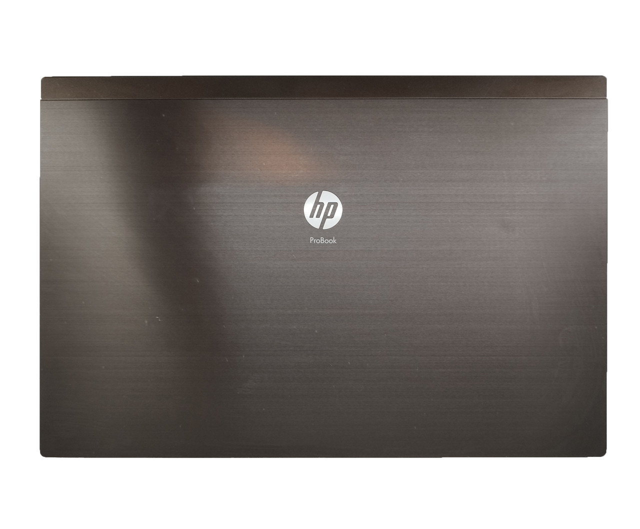 Крышка матрицы HP Probook 4520S, 4525S, черная (с разбора)